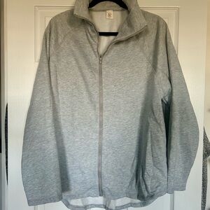 LIKE LOVE Women’s Zip-Up Jacket